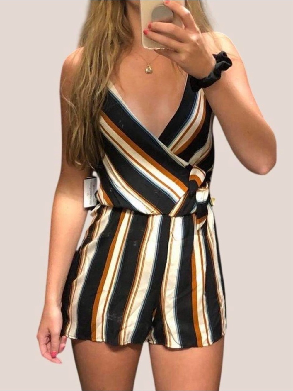 Windsor Romper